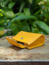 Load image into Gallery viewer, Bahia mini bag yellow
