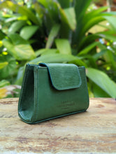 Load image into Gallery viewer, Bahia mini bag green forest

