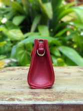 Load image into Gallery viewer, Rio mini bag ruby
